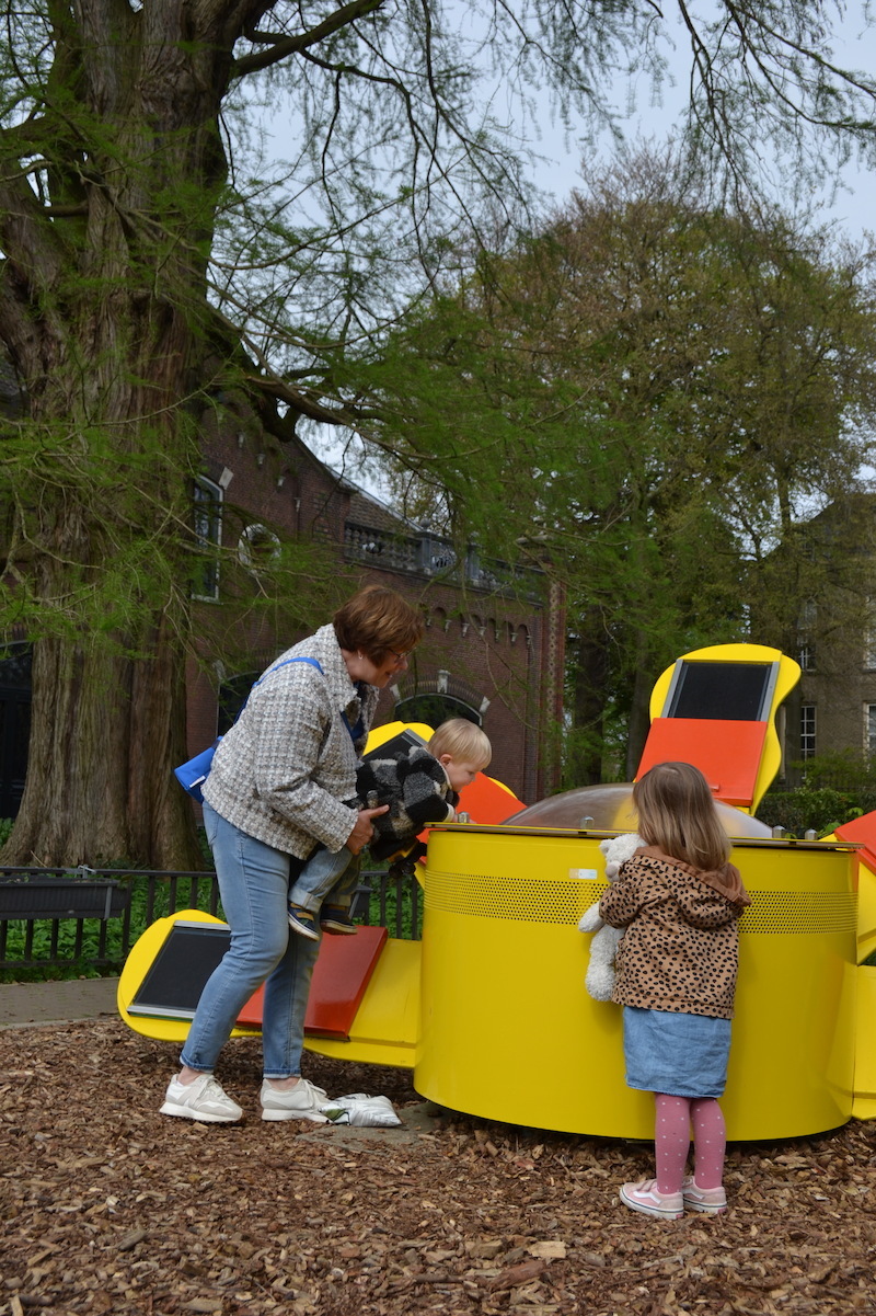 Kinderen in Weizigt