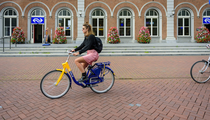 ov fiets station dordrecht